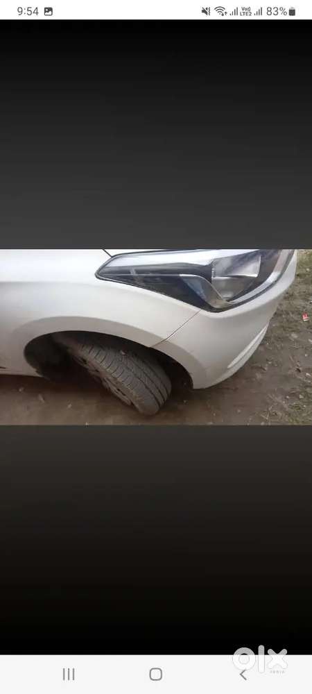 Hyundai I20 Diesel Sportz 2016