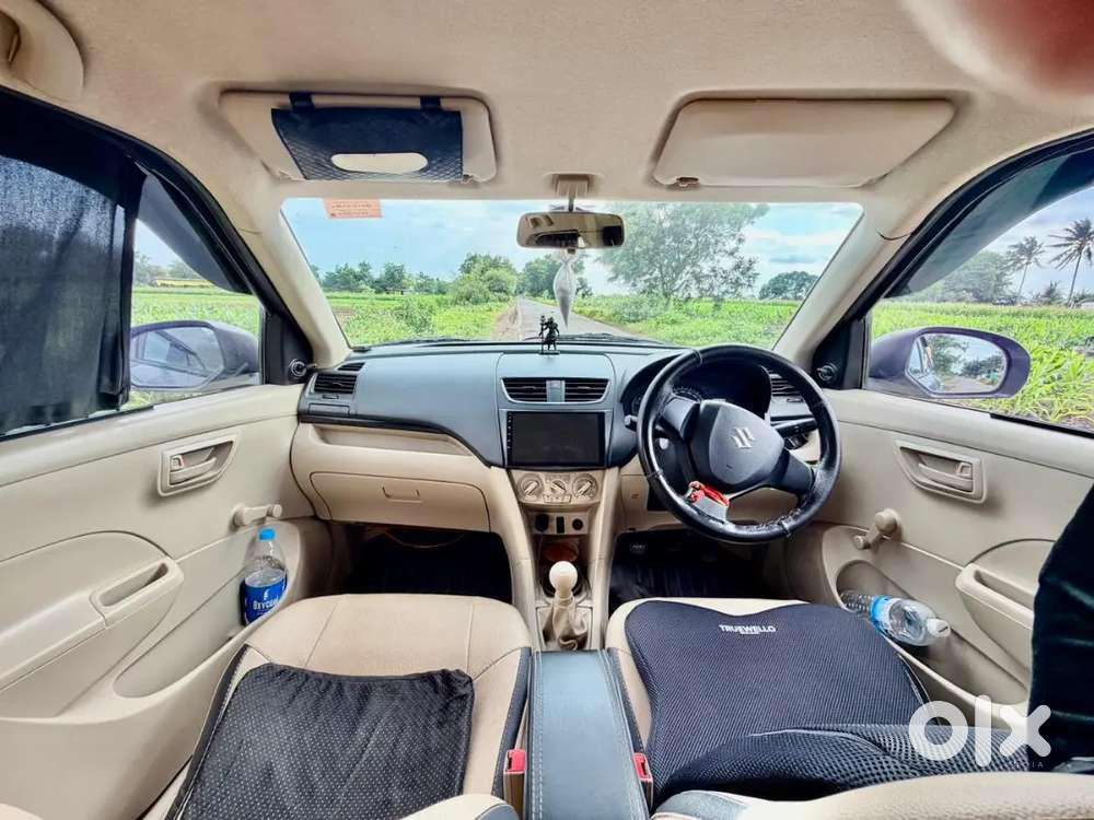 Swift Dzire 2014