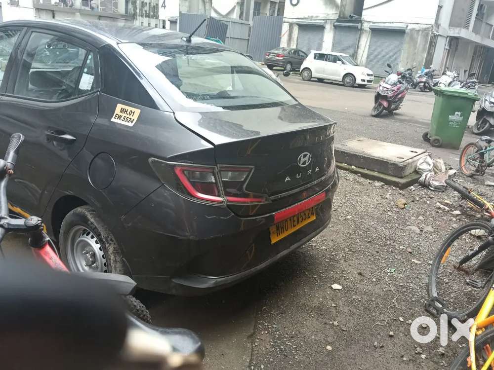 Hyundai Aura 1.2 S 2015 Tpermit Loan Available