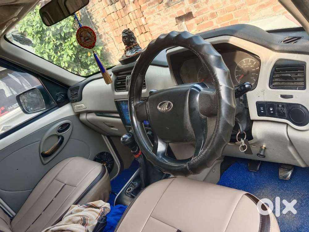 Mahindra Scorpio Classic 2018 Diesel Well Maintained