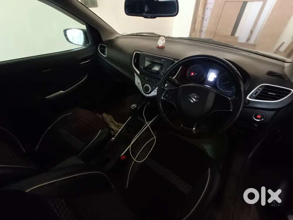 Maruti Suzuki Baleno 2018
