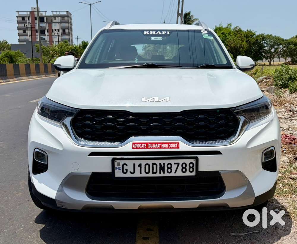 Kia Sonet Diesel 2023