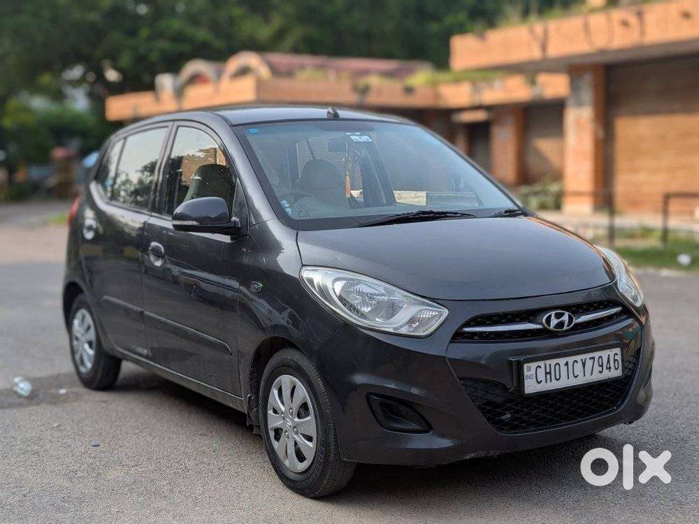 Hyundai I10 1.2 Kappa Magna, 2011, Petrol