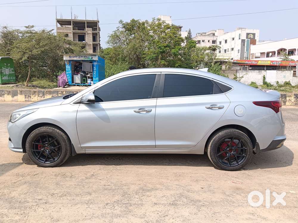 Hyundai Verna 1.6 Sx Vtvt, 2020, Petrol