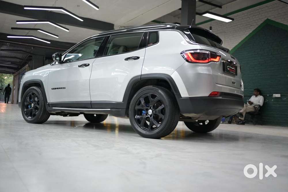 Jeep Compass Limited Plus  Diesel  Negotiable Price   Dl Registered
