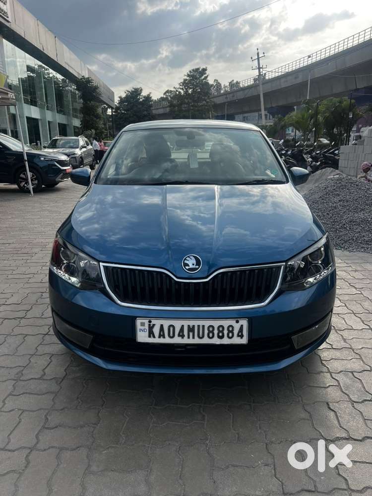 Skoda Rapid Diesel 2018 Model