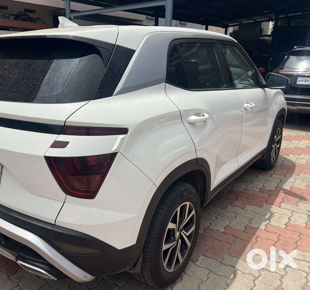 Hyundai Creta Ex Mt, 2020, Diesel