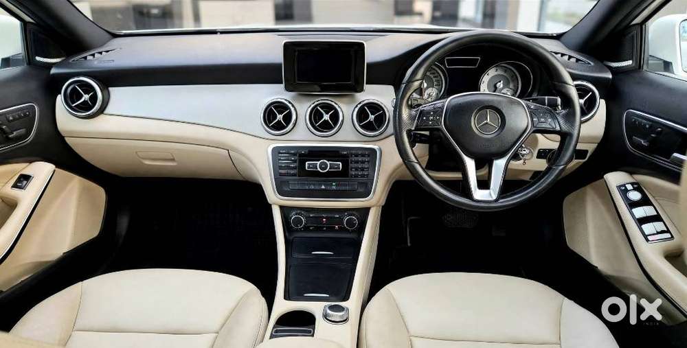 Mercedes-benz Gla 200, 2015, Petrol