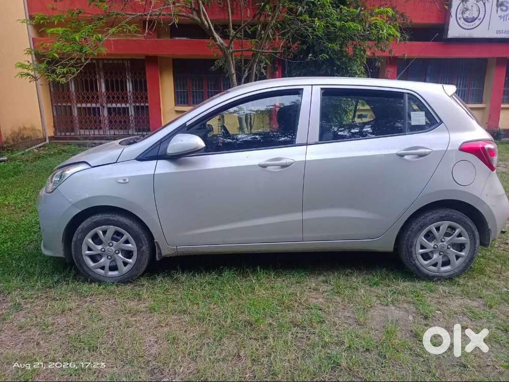 2018 Hyundai Grand I10