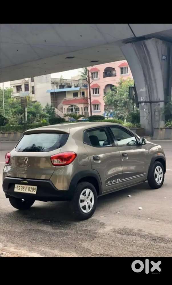 Renault Kwid 2019 Petrol