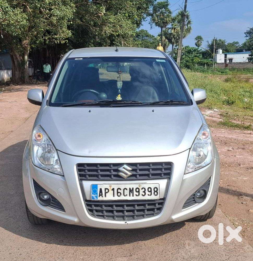 Maruti Suzuki Ritz Zdi Abs, 2014, Diesel
