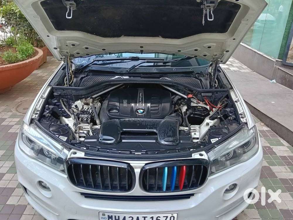 Bmw X5 Xdrive 30d Design Pure Experience 5 Seater, 2015, Diesel