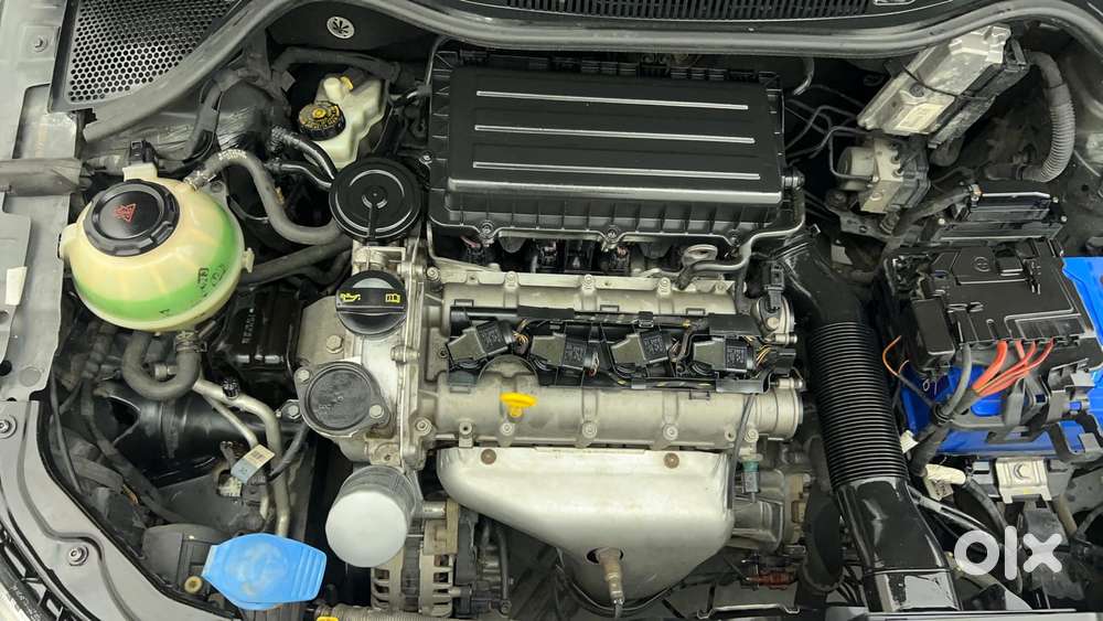 Skoda Rapid 1.6 Mpi At Ambition, 2017, Petrol