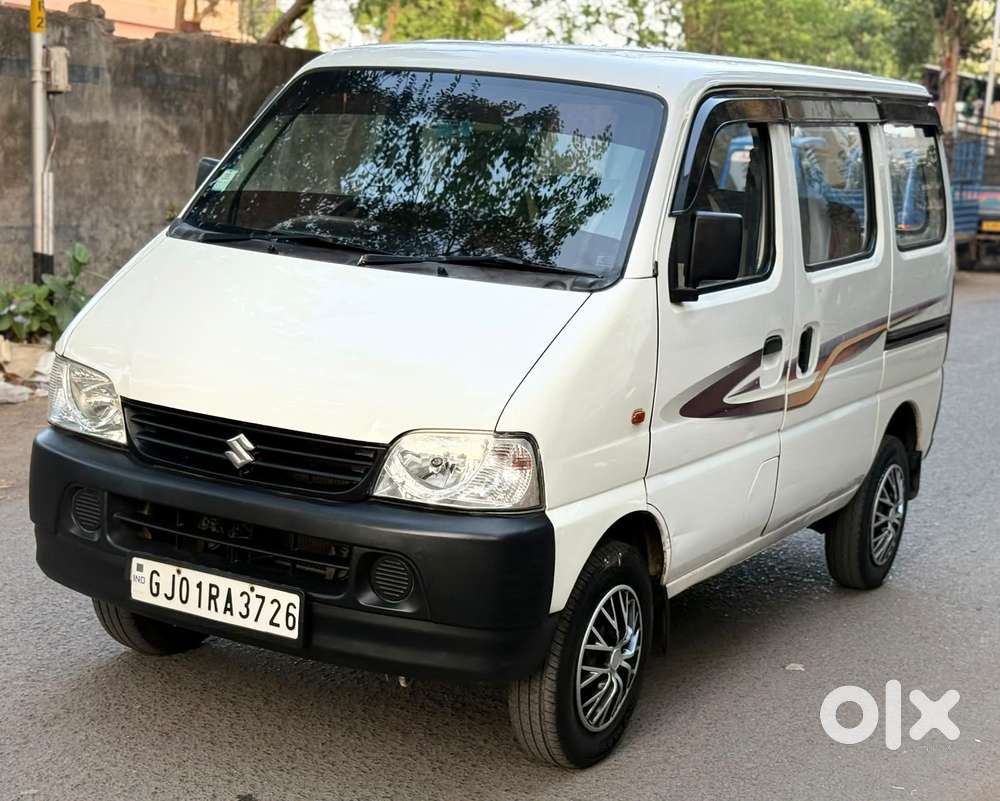 Maruti Suzuki Eeco, 2013, Cng & Hybrids