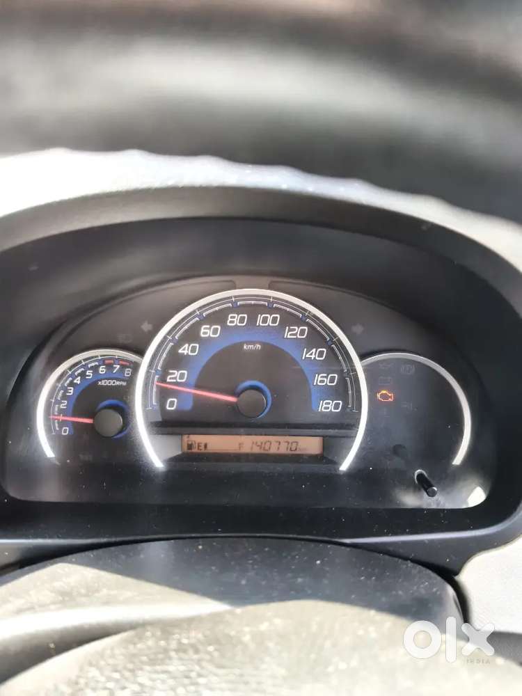 Maruti Suzuki Wagon R 2018