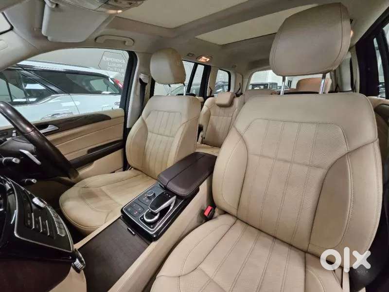 Mercedes-benz Gls 350 D, 2019, Diesel