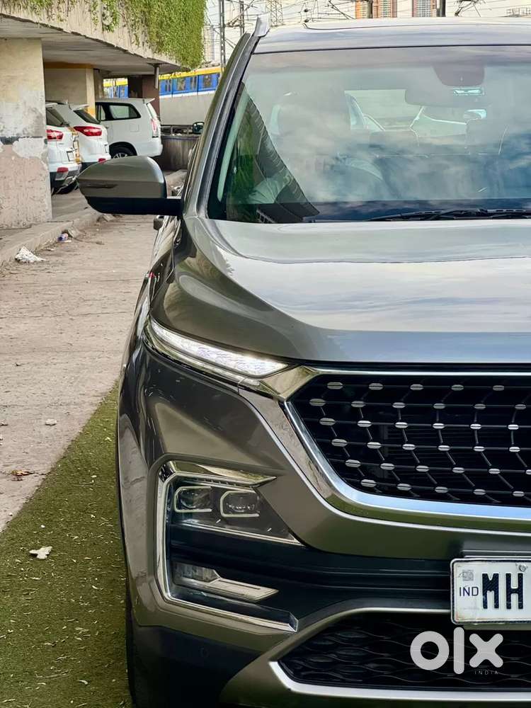 Mg Hector Sharp Dct Petrol, 2021, Petrol