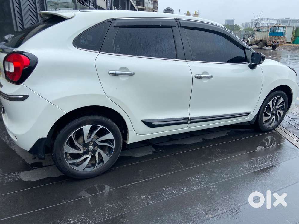 Maruti Suzuki Baleno Zeta, 2021, Petrol