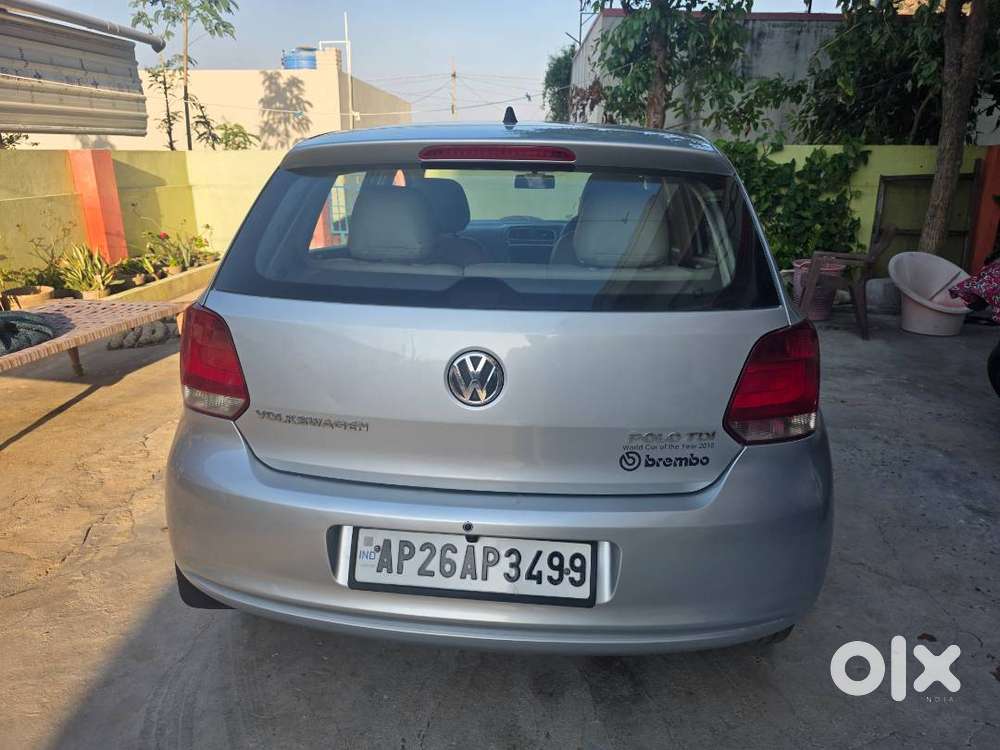Vw Polo 1.2 Comfortline