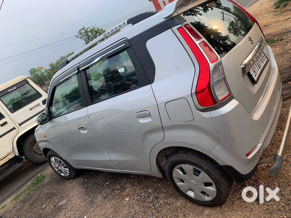 Maruti Wagon R Vxi 2021