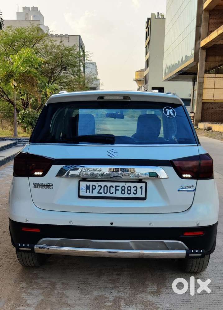 Maruti Suzuki Brezza Zdi Plus, 2016, Diesel