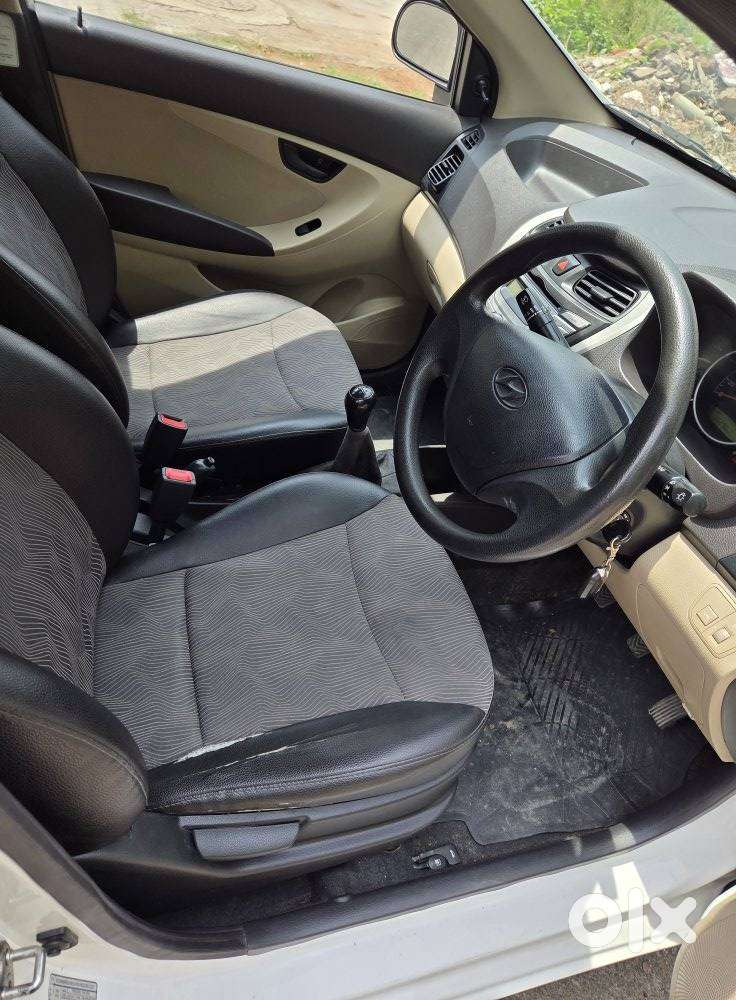 Hyundai Eon Magna Plus Blue Drive, 2013, Petrol