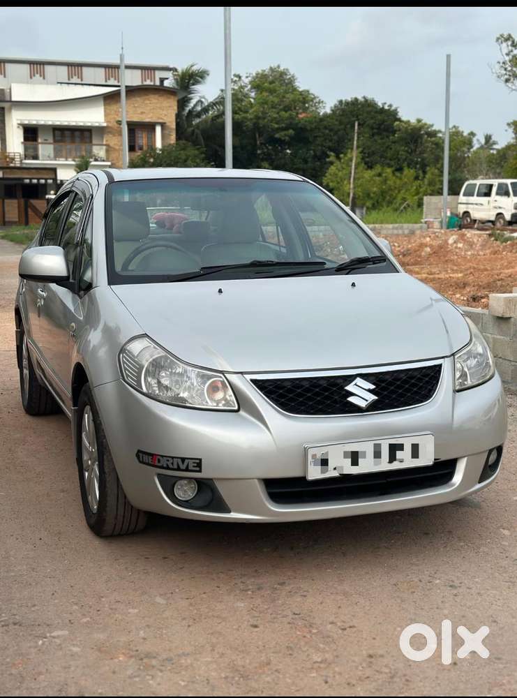Maruti Suzuki Sx4 Zxi Automatic Bs-iv, 2011, Petrol