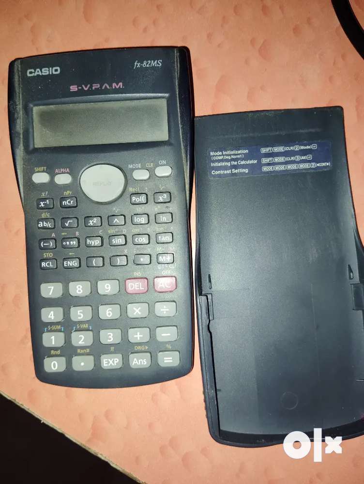 Casio Calculator fx MS82 Computers Laptops 1759940814