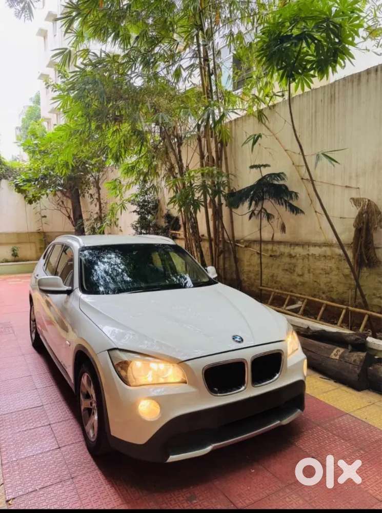 Bmw X1 Sport 2011 Up Registration Vehicle Very Less Driven Perfect Cod