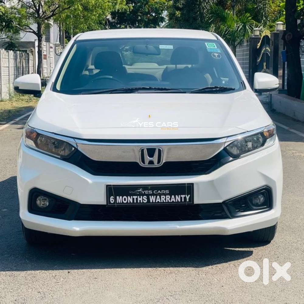 Honda Amaze V Petrol, 2020, Petrol