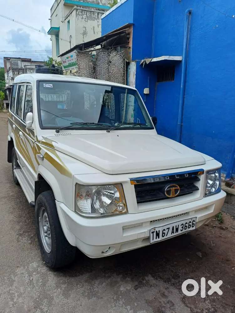 Tata Sumo Gold 2010