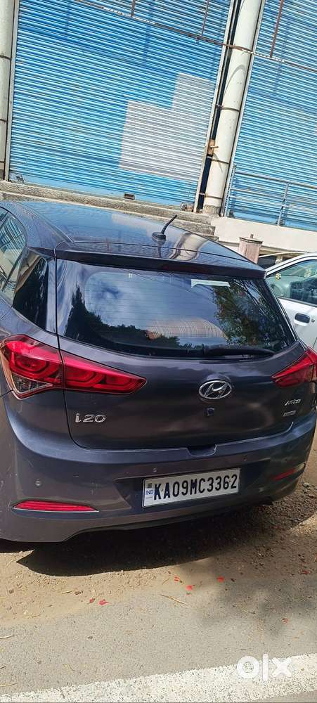Hyundai I20 2016 Asta Top End For Sale, Direct From Owner