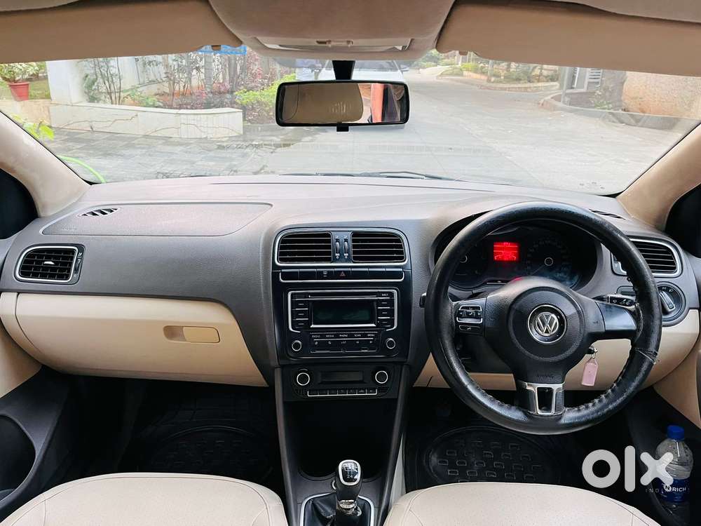 Volkswagen Vento 1.6 Highline Plus 16 Alloy, 2013, Diesel