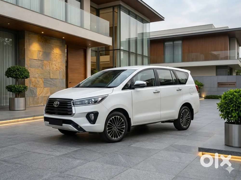 Toyota Innova Crysta 2017 Diesel 72854 Km Driven
