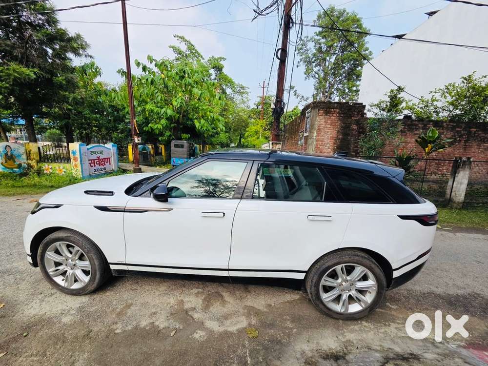 Land Rover Velar Diesel 2019