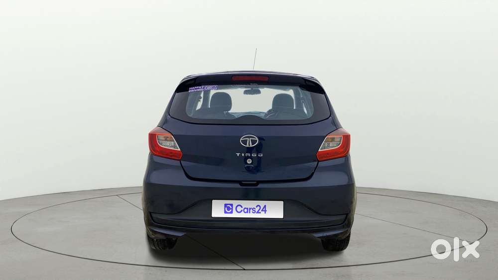 Tata Tiago 1.2 Revotron Xt, 2021, Petrol