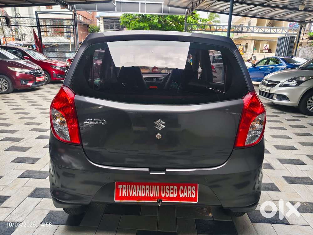 Maruti Suzuki Alto 800 Vxi Airbag, 2017, Petrol