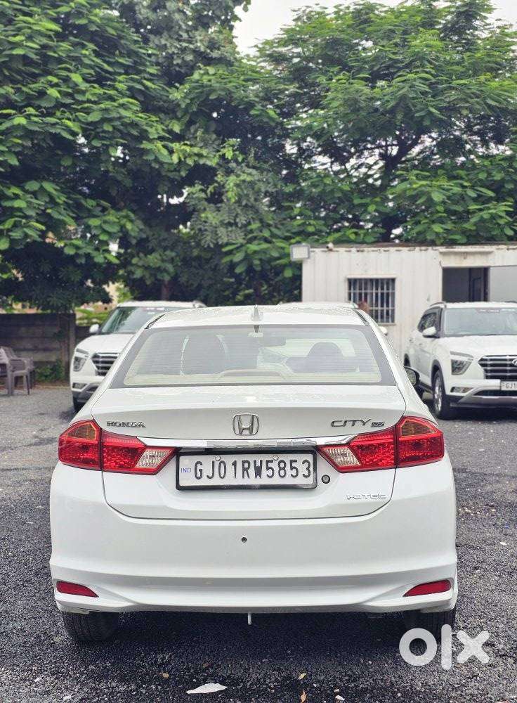Honda City I-dtec Sv, 2017, Diesel