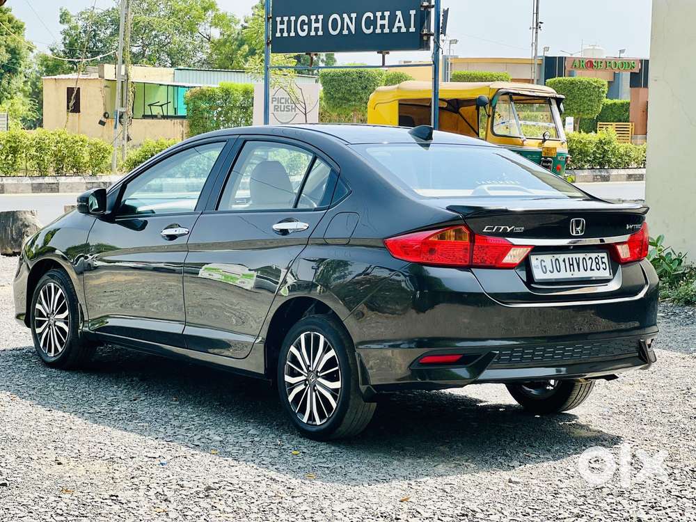 Honda City Vx Petrol Mt, 2018, Petrol