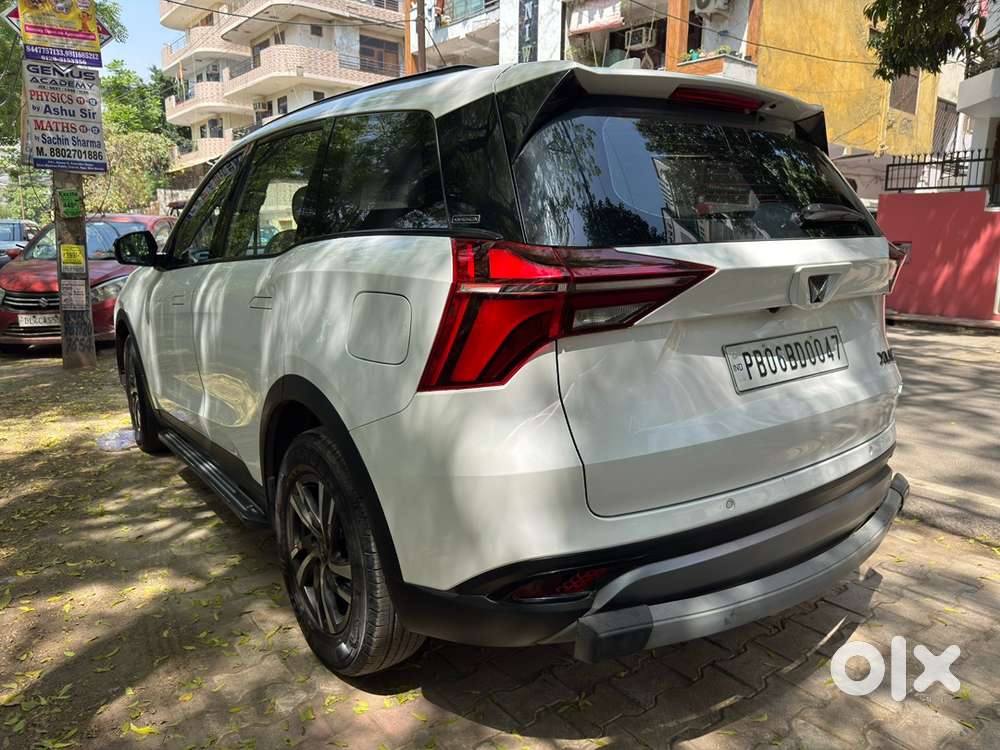 Mahindra Xuv700 Diesel 2022