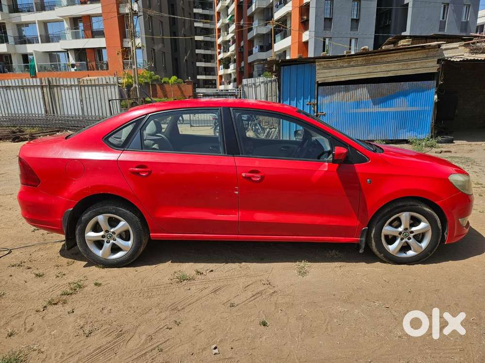 Skoda Rapid 2012 Diesel Good Condition