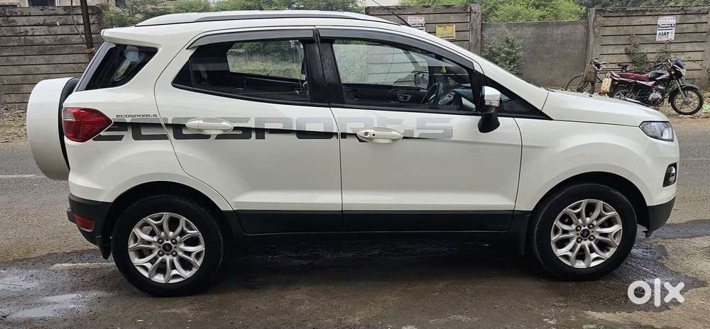 Ford Ecosport 1.5 Tdci Titanium Plus Be, 2015, Diesel
