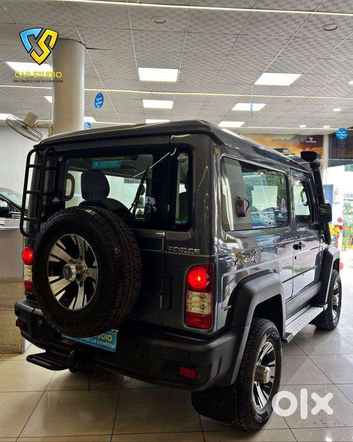 Force Motors Gurkha, 2022, Diesel