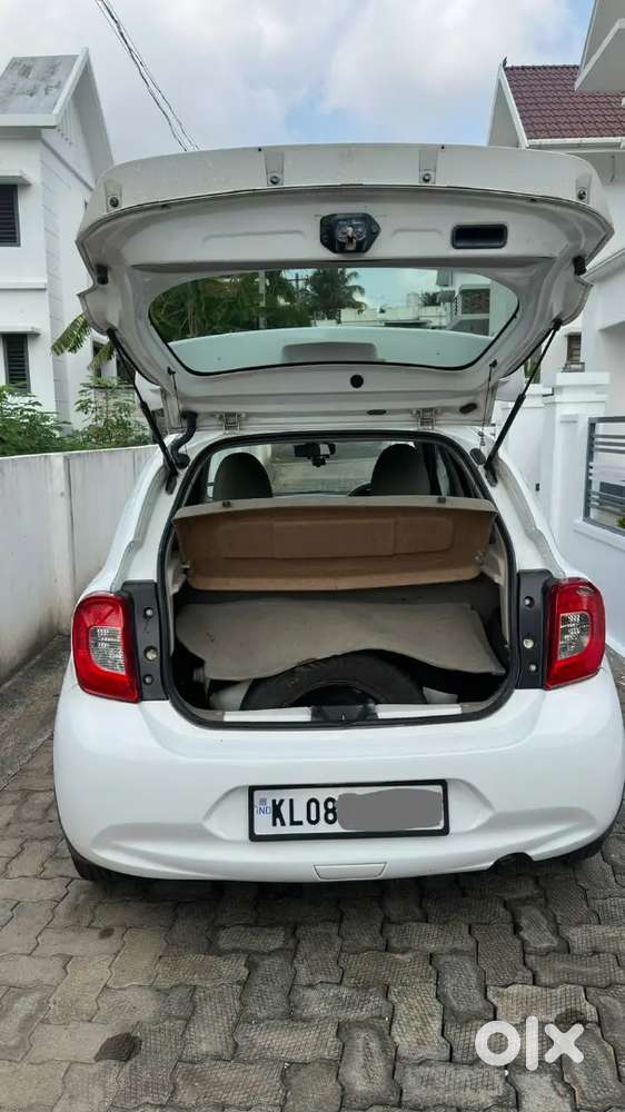 Nissan Micra 2014 Cng & Hybrids Well Maintained