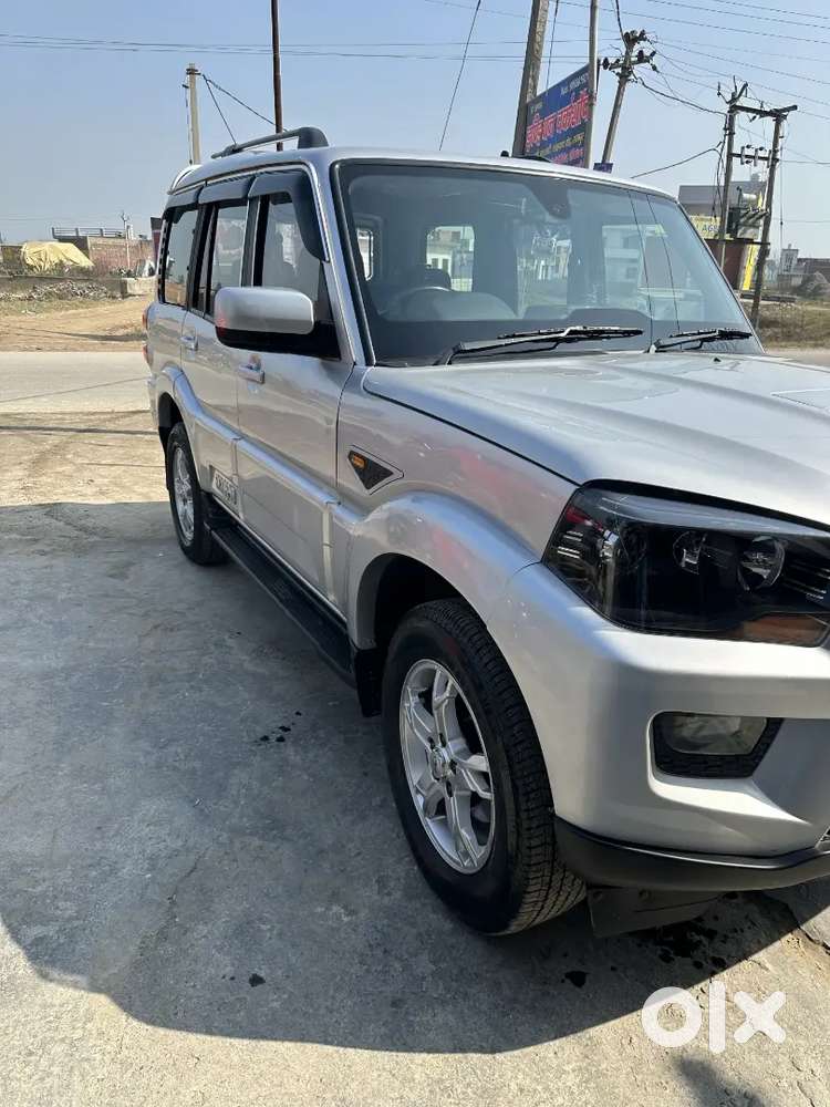 Mahindra Scorpio 2017 Diesel Good Condition