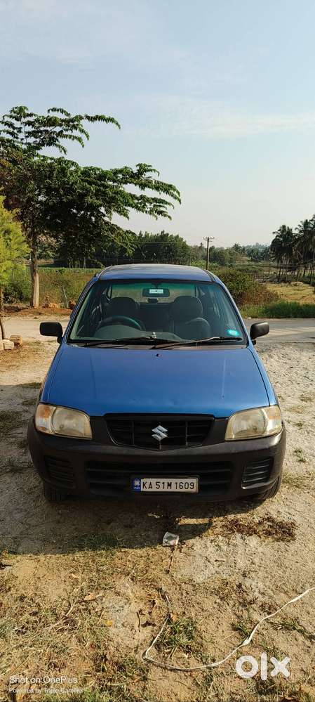 Maruthi Alto In Very Good Condition