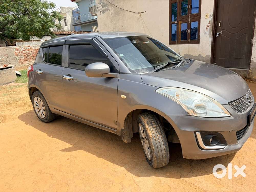 Maruti Suzuki Swift 2016
