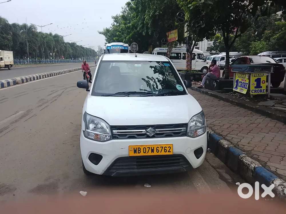 Maruti Suzuki Wagon R 2025 Manual Petrol 1st     31  Emi 14213