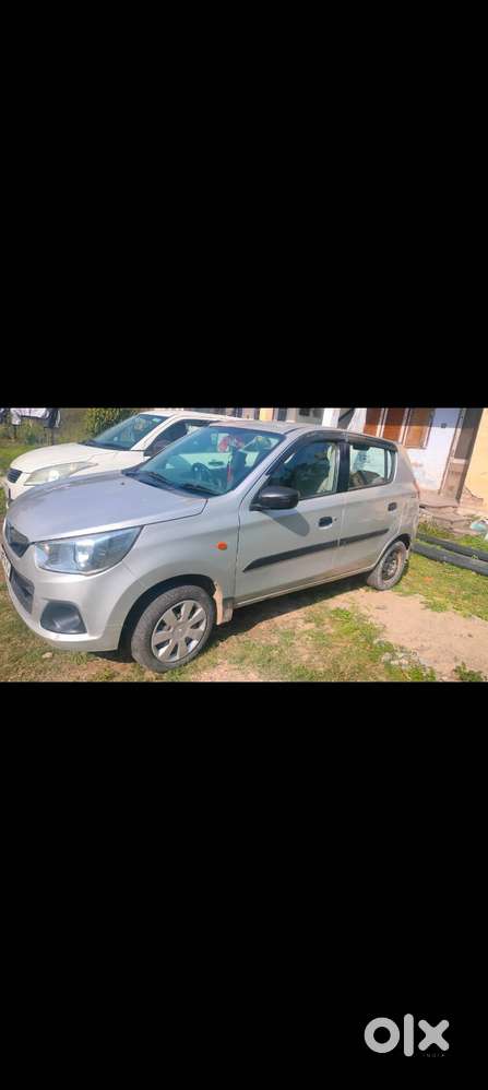 Maruti Suzuki Alto 2015