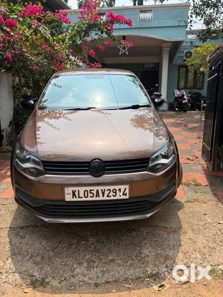 Volkswagen Polo 2019 Petrol 36000 Km Driven